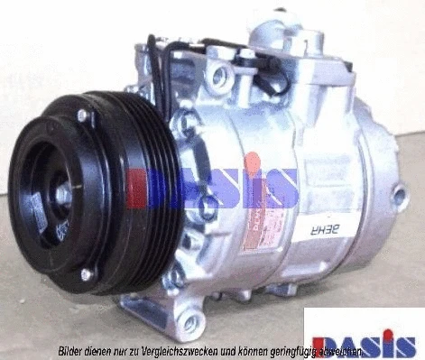 Compressor, air conditioning (851366N)