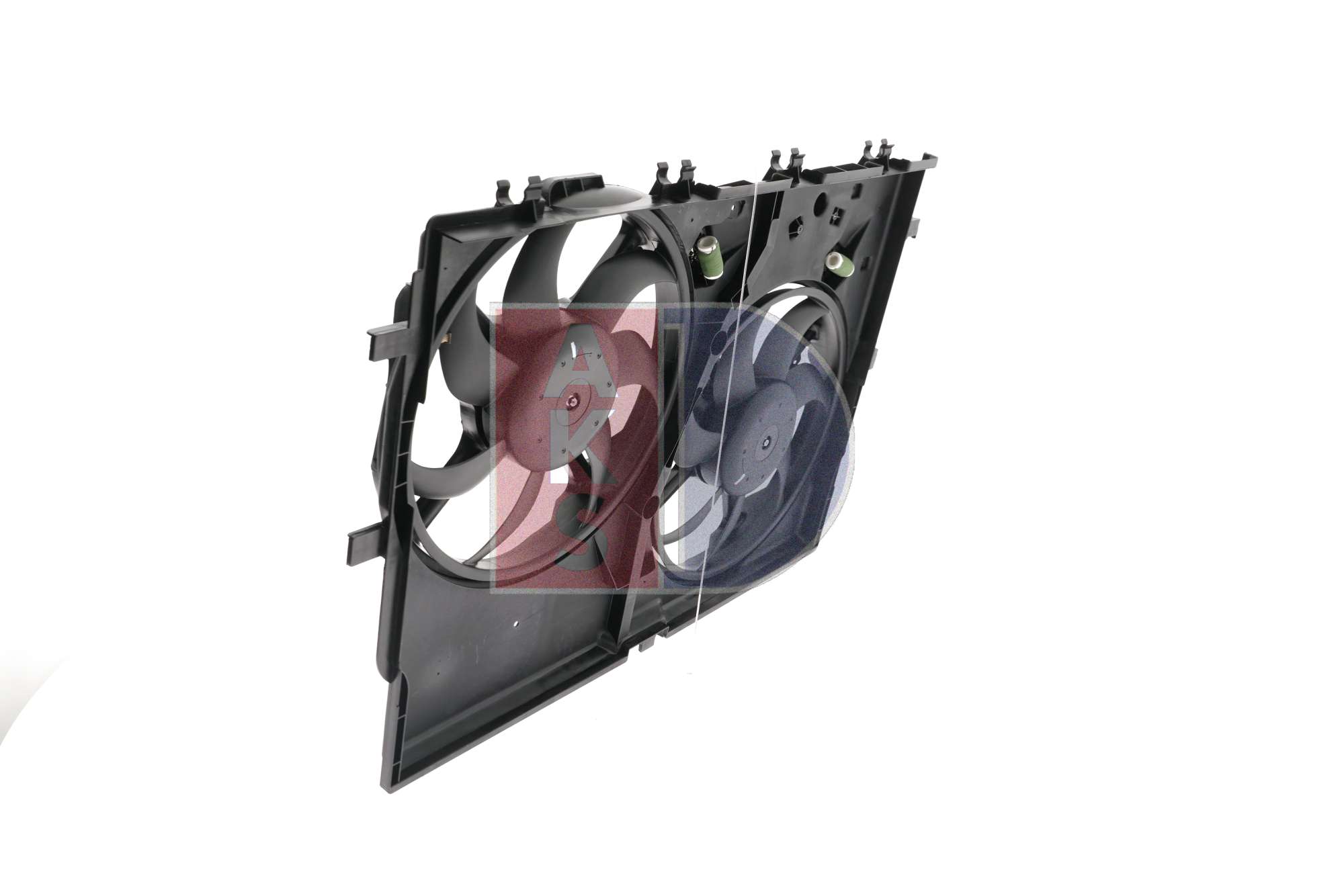 Fan, engine cooling