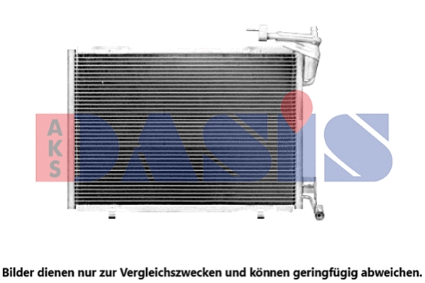 Condenser, air conditioning (092003N)
