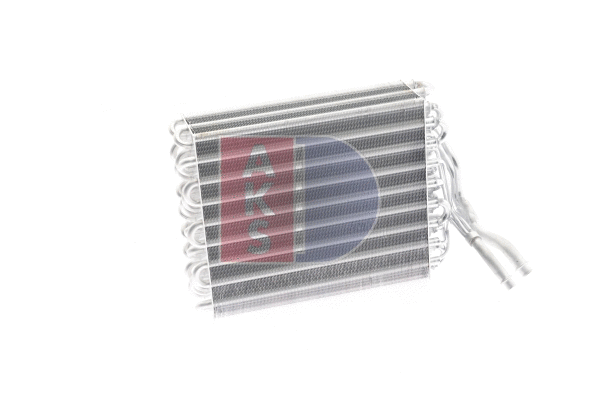 Evaporator, air conditioning