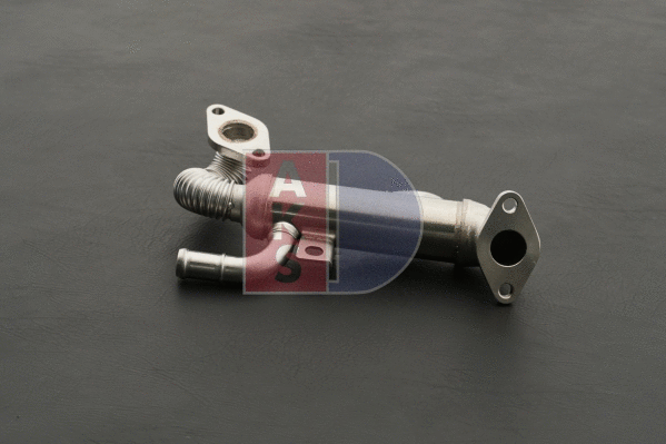 Cooler, exhaust gas recirculation