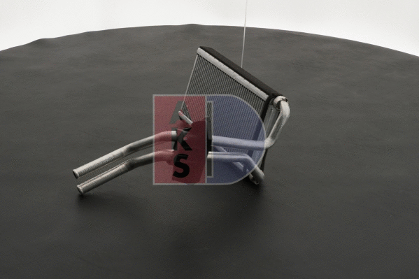 Heat Exchanger, interior heating