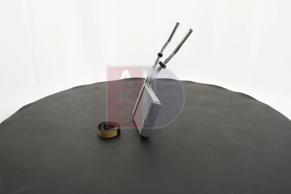 Heat Exchanger, interior heating
