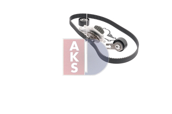 Water Pump & Timing Belt Kit