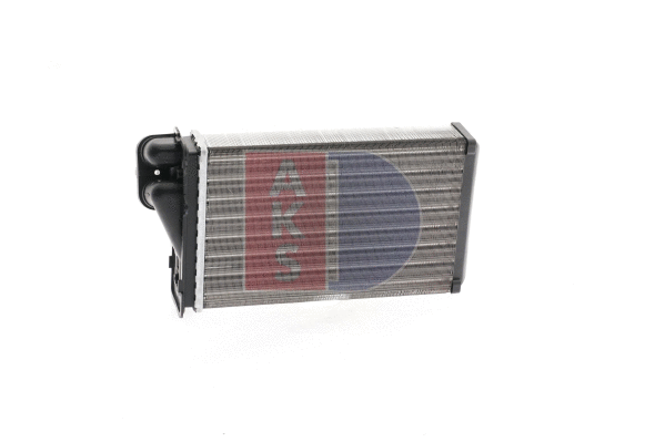 Heat Exchanger, interior heating