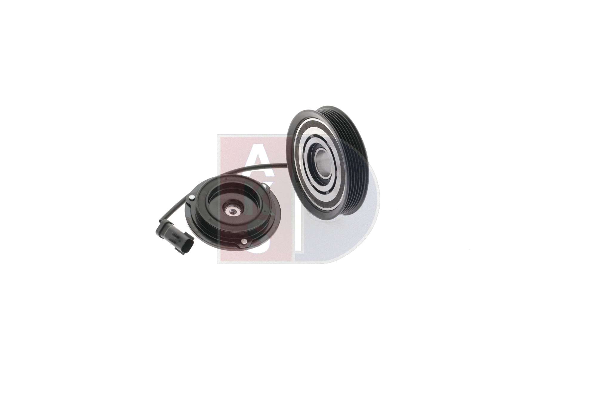 Magnetic Clutch, air conditioning compressor