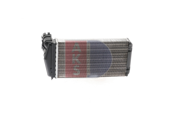 Heat Exchanger, interior heating