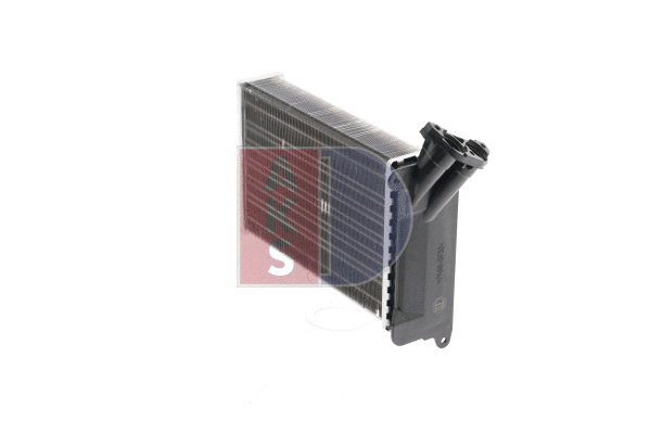 Heat Exchanger, interior heating