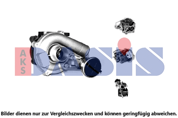 Charger, charging (supercharged/turbocharged) (185004N)