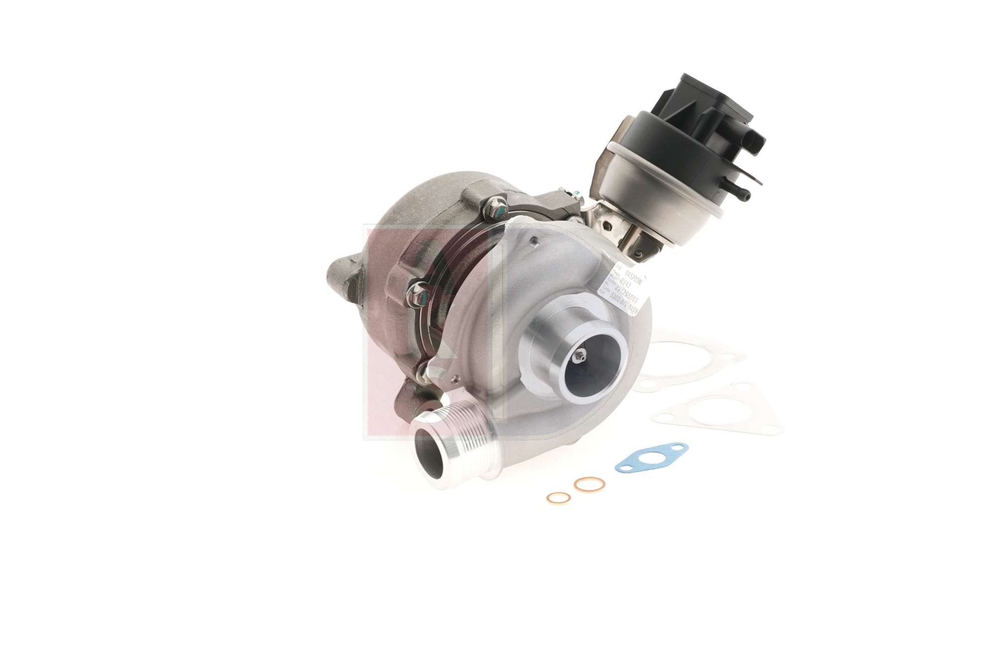 Charger, charging (supercharged/turbocharged)