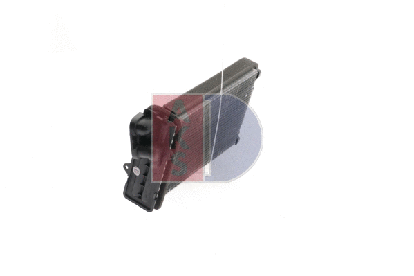 Heat Exchanger, interior heating