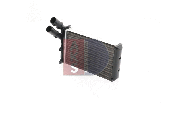 Heat Exchanger, interior heating