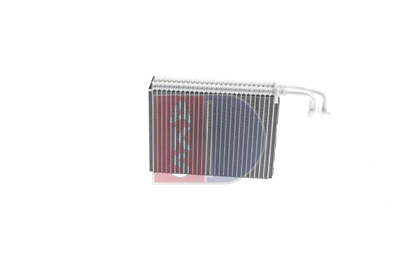 Evaporator, air conditioning