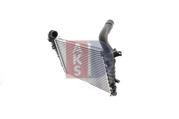 Charge Air Cooler