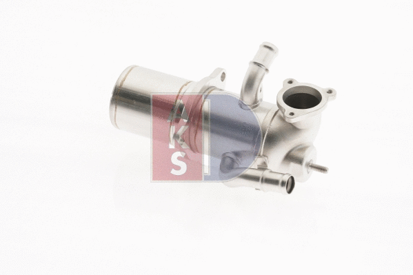 Cooler, exhaust gas recirculation