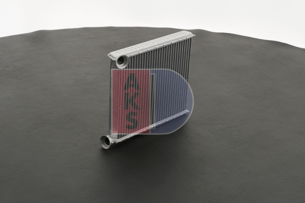 Heat Exchanger, interior heating