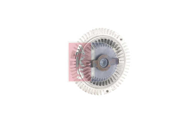 Clutch, radiator fan