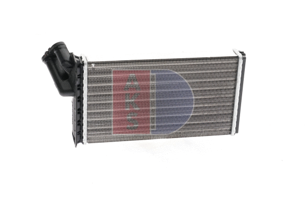 Heat Exchanger, interior heating