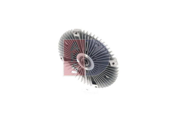 Clutch, radiator fan