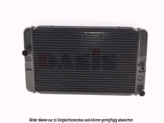 Radiator, engine cooling (220280N)