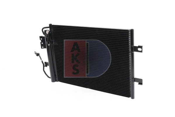 Condenser, air conditioning (122450N)