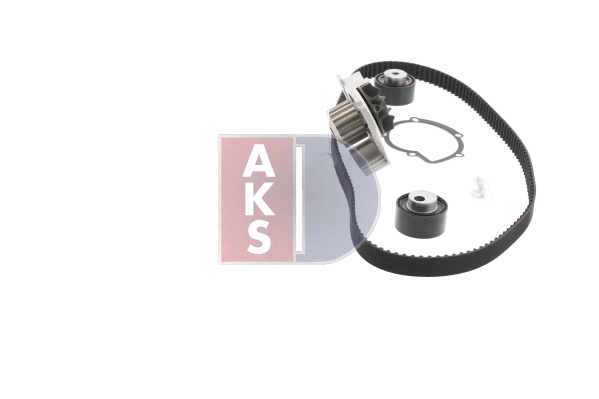 Water Pump & Timing Belt Kit