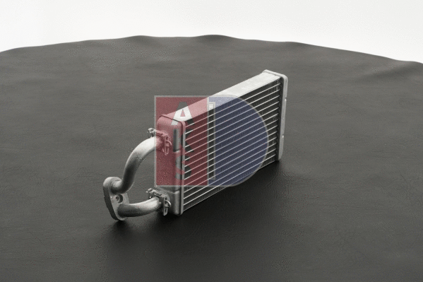 Heat Exchanger, interior heating