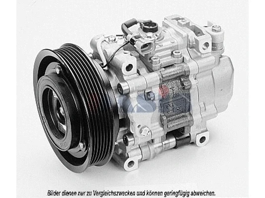 Compressor, air conditioning (853730N)