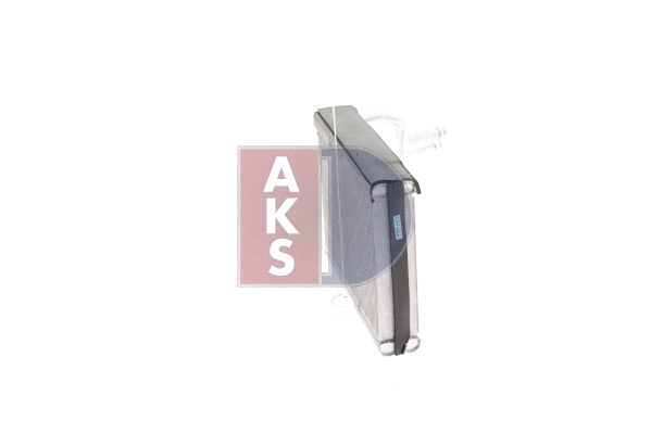 Evaporator, air conditioning