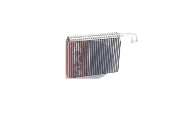 Evaporator, air conditioning