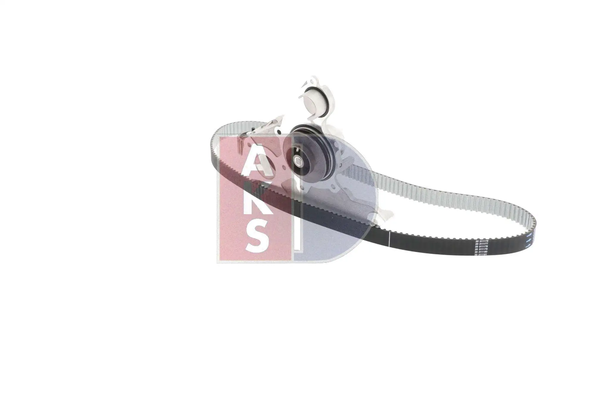 Water Pump & Timing Belt Kit
