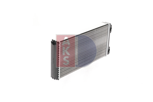 Heat Exchanger, interior heating