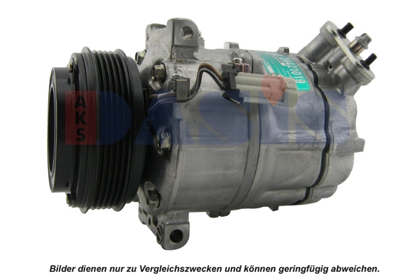 Compressor, air conditioning (851519N)