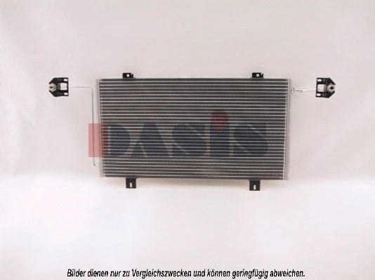 Condenser, air conditioning (182460N)