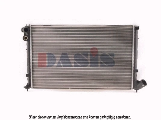Radiator, engine cooling (160240N)