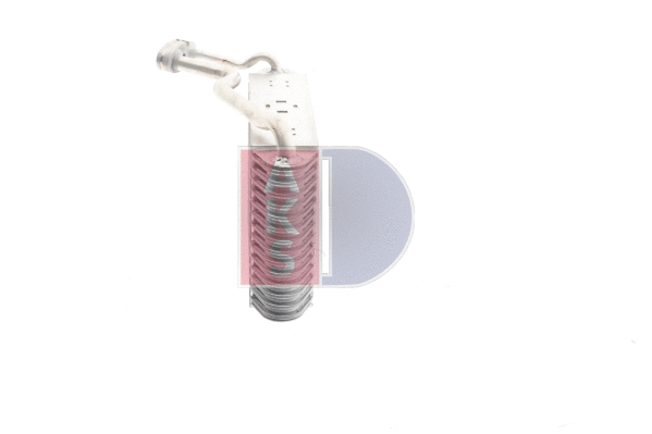 Evaporator, air conditioning