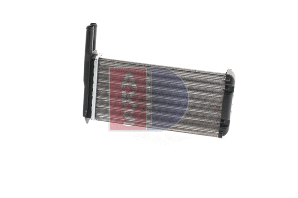 Heat Exchanger, interior heating