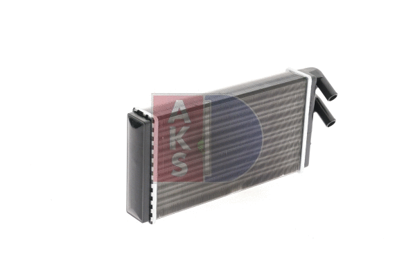 Heat Exchanger, interior heating