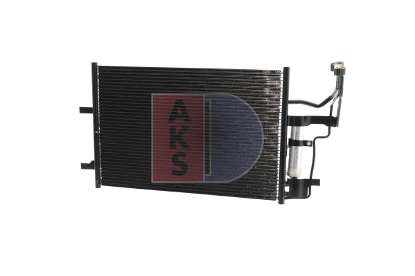 Condenser, air conditioning