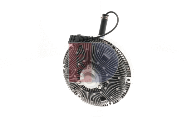 Clutch, radiator fan