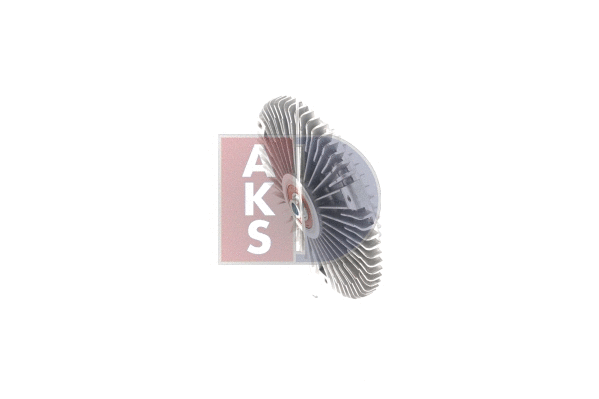 Clutch, radiator fan