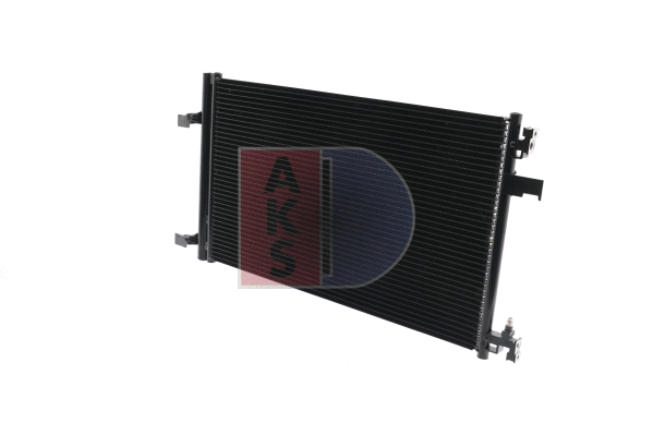 Condenser, air conditioning