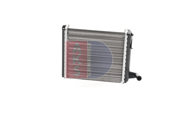 Heat Exchanger, interior heating