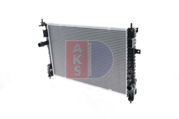 Radiator, engine cooling (060073N)