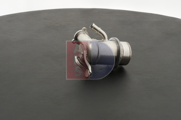 Cooler, exhaust gas recirculation