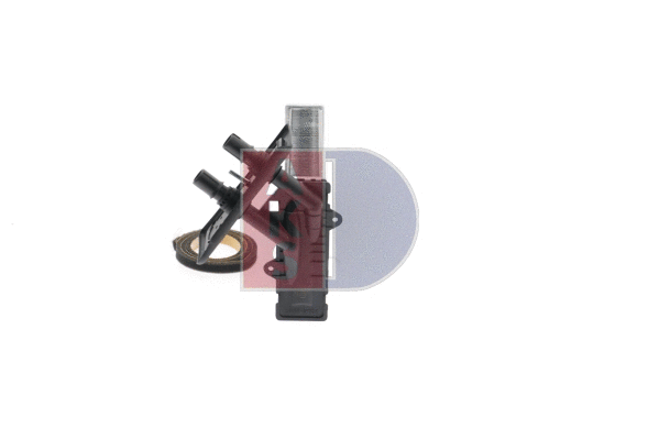 Heat Exchanger, interior heating