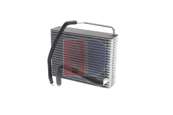Evaporator, air conditioning