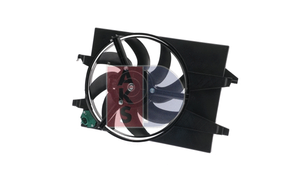 Fan, engine cooling