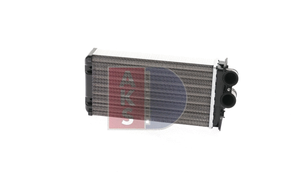 Heat Exchanger, interior heating