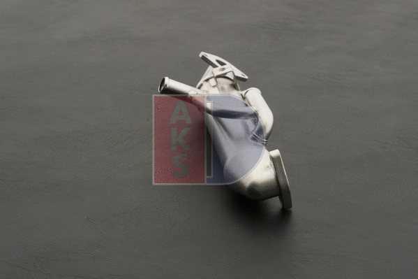 Cooler, exhaust gas recirculation